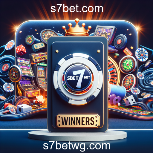 Explore a Categoria 'Vencedores' no s7bet.com: Diversão e Grandes Prêmios